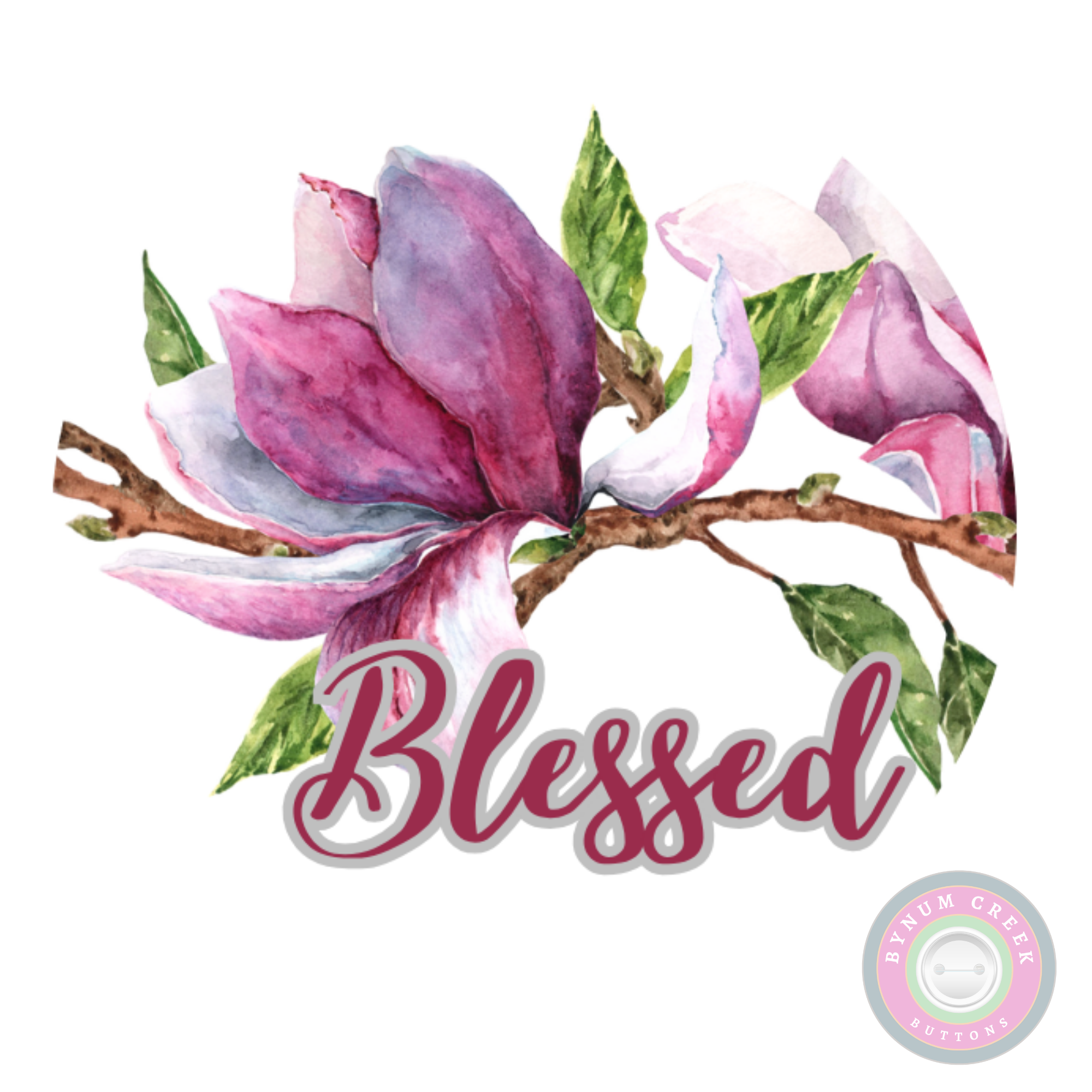 Blessed Magnolia
